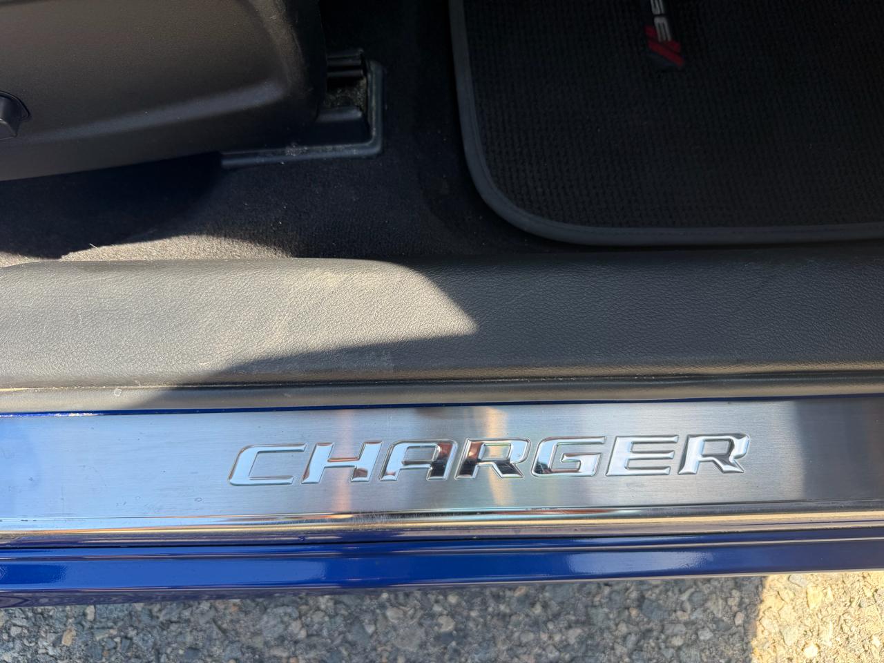 Dodge Charger R/T RWD 2021
