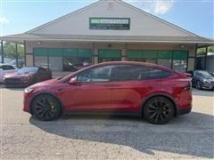 2022 Tesla Model X 