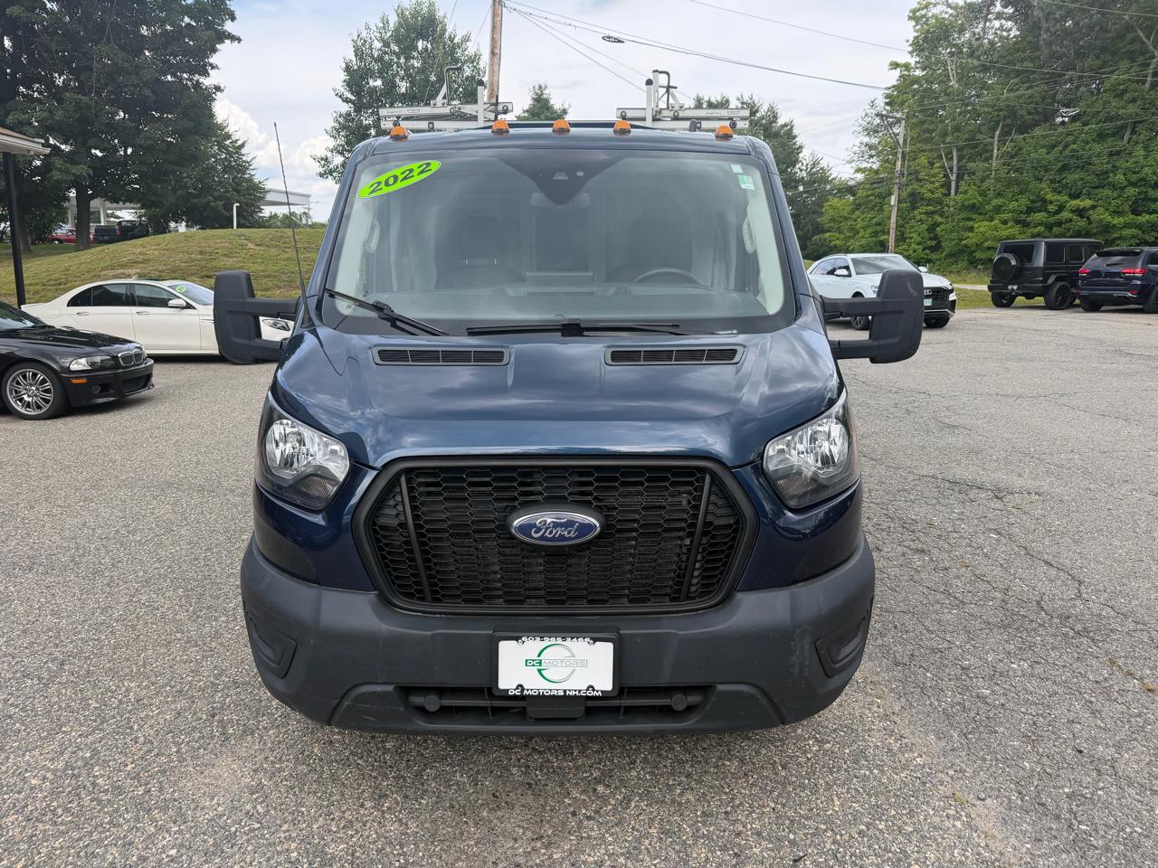 Ford Transit Cutaway T-350 RWD DRW 138" WB 9950 GVWR 2022