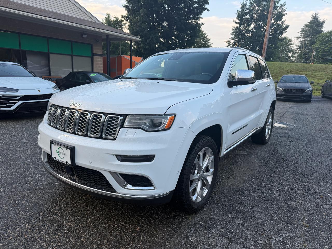 Jeep Grand Cherokee Summit 4x4 2020