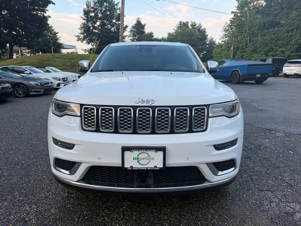 Jeep Grand Cherokee Summit 4x4 2020