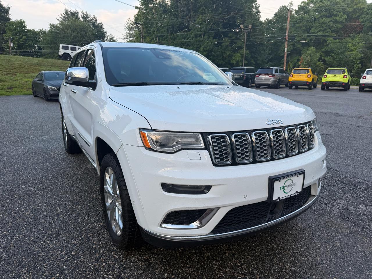 Jeep Grand Cherokee Summit 4x4 2020