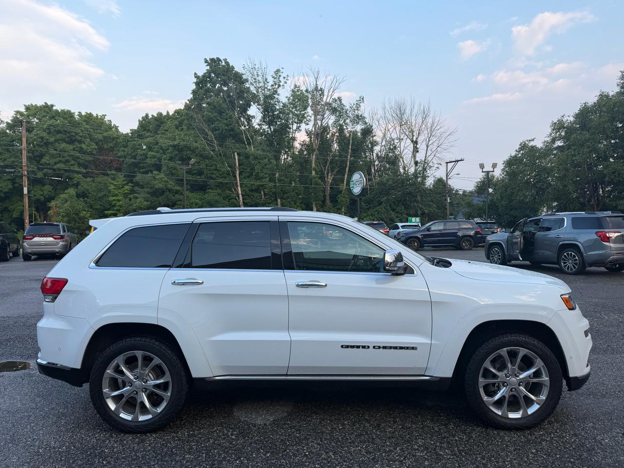 Jeep Grand Cherokee Summit 4x4 2020