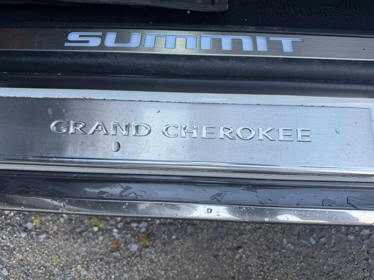 Jeep Grand Cherokee Summit 4x4 2020