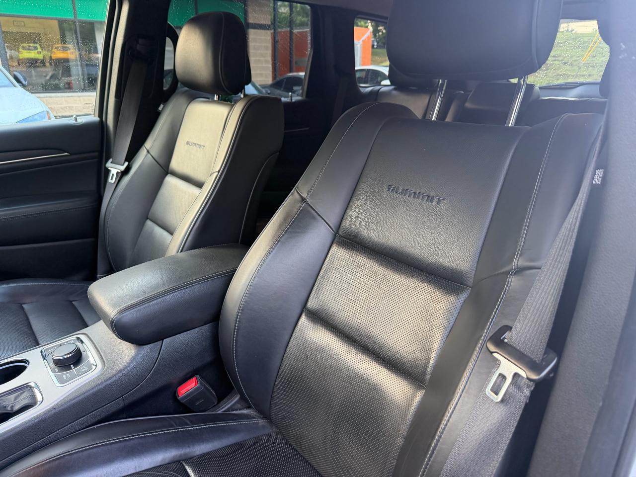 Jeep Grand Cherokee Summit 4x4 2020