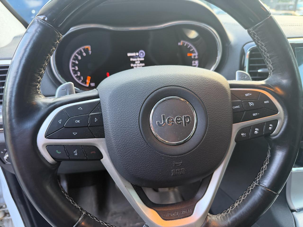 Jeep Grand Cherokee Summit 4x4 2020