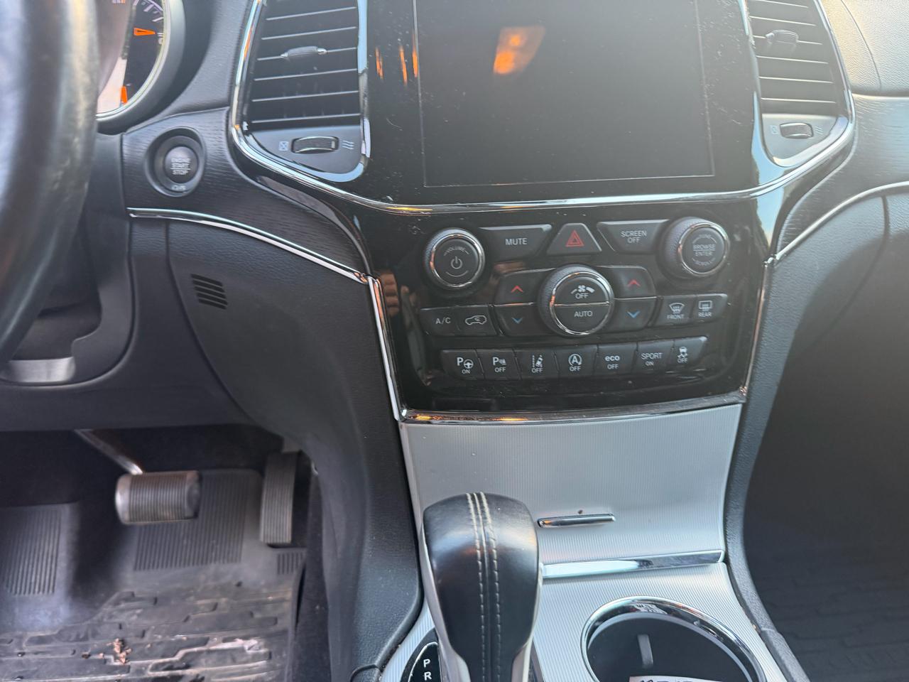 Jeep Grand Cherokee Summit 4x4 2020
