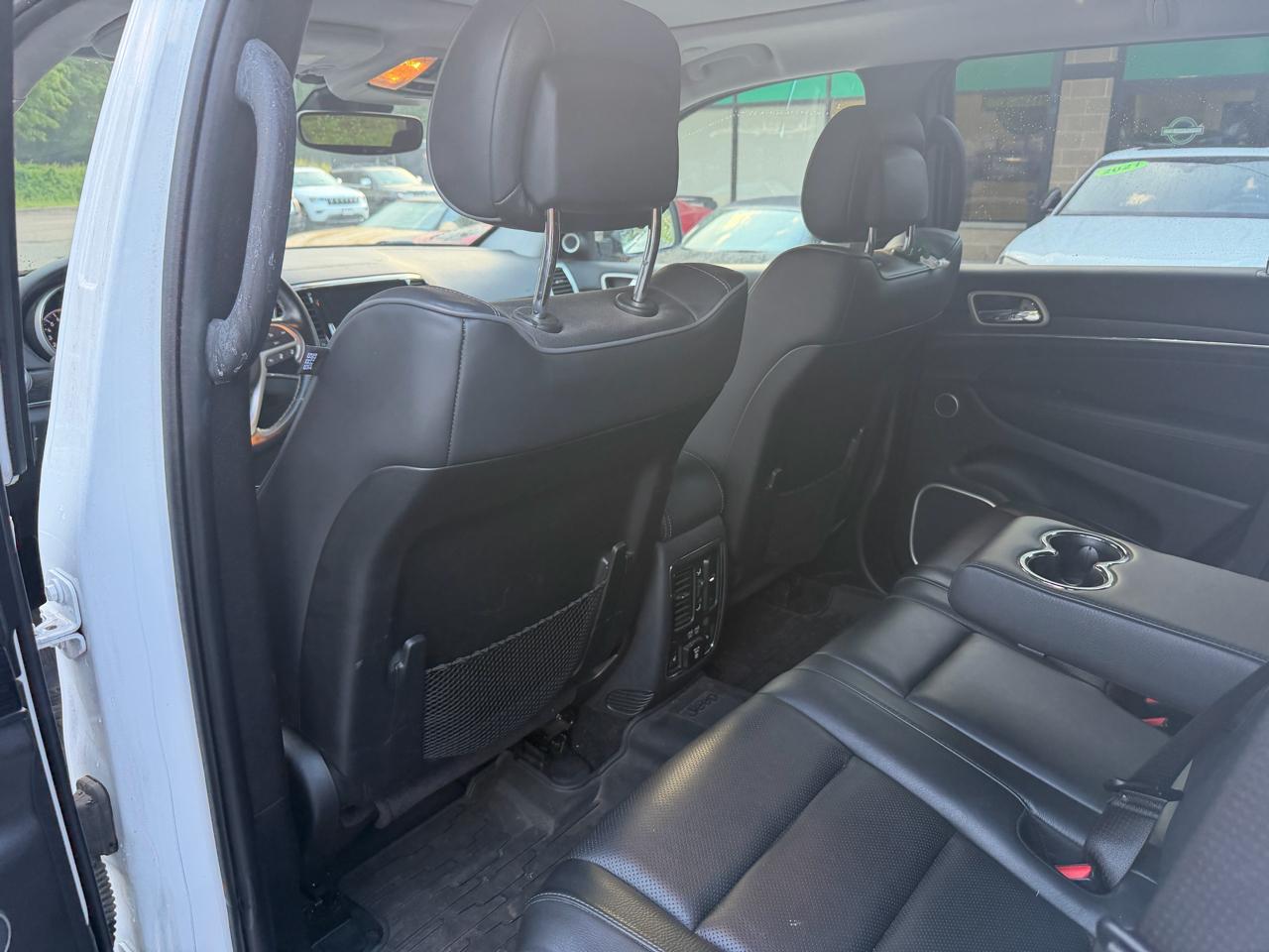 Jeep Grand Cherokee Summit 4x4 2020