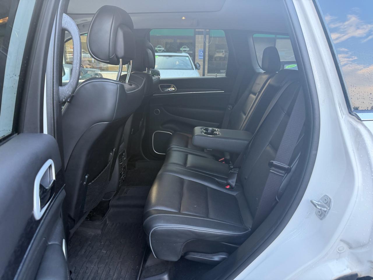 Jeep Grand Cherokee Summit 4x4 2020
