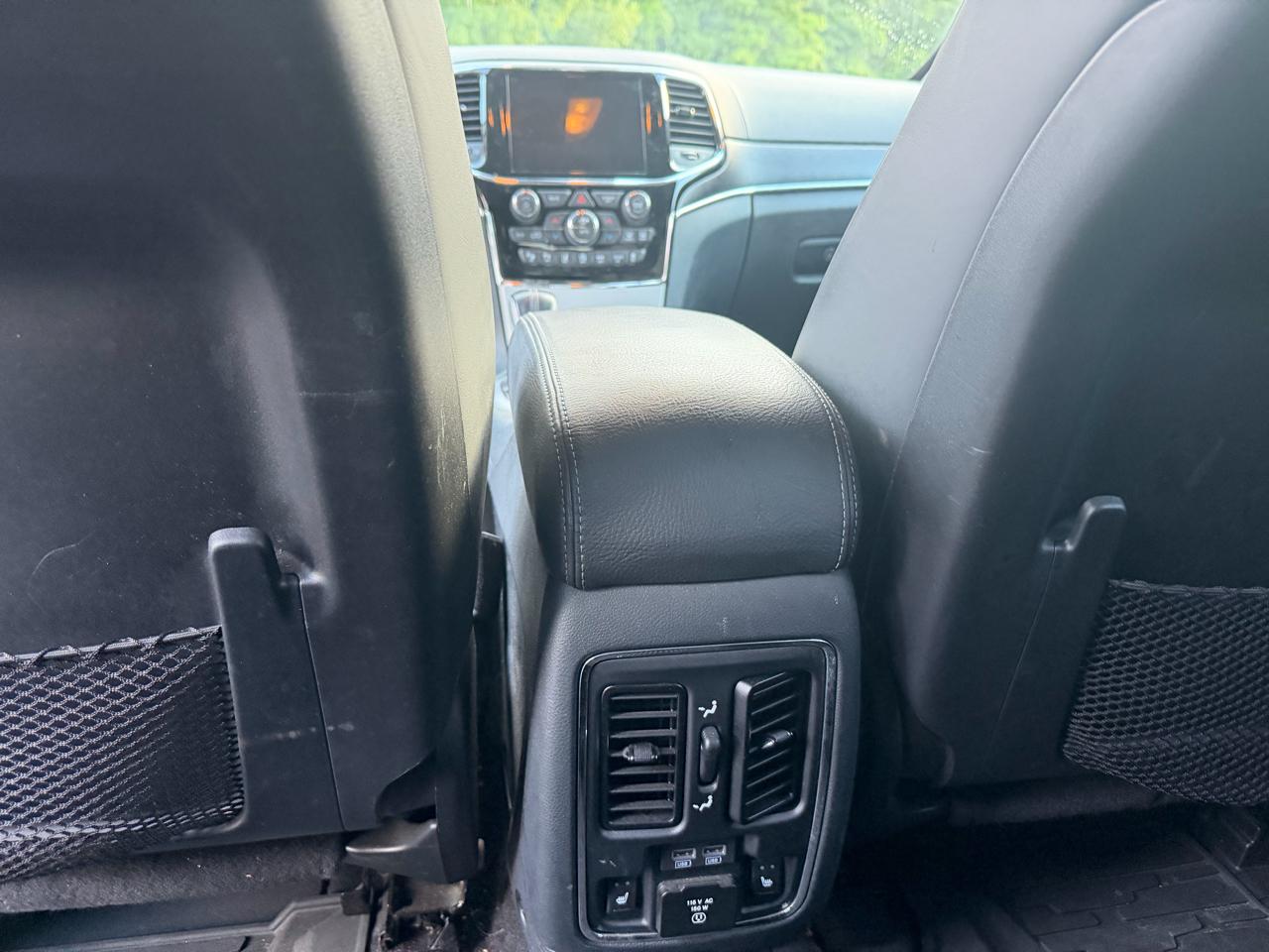 Jeep Grand Cherokee Summit 4x4 2020