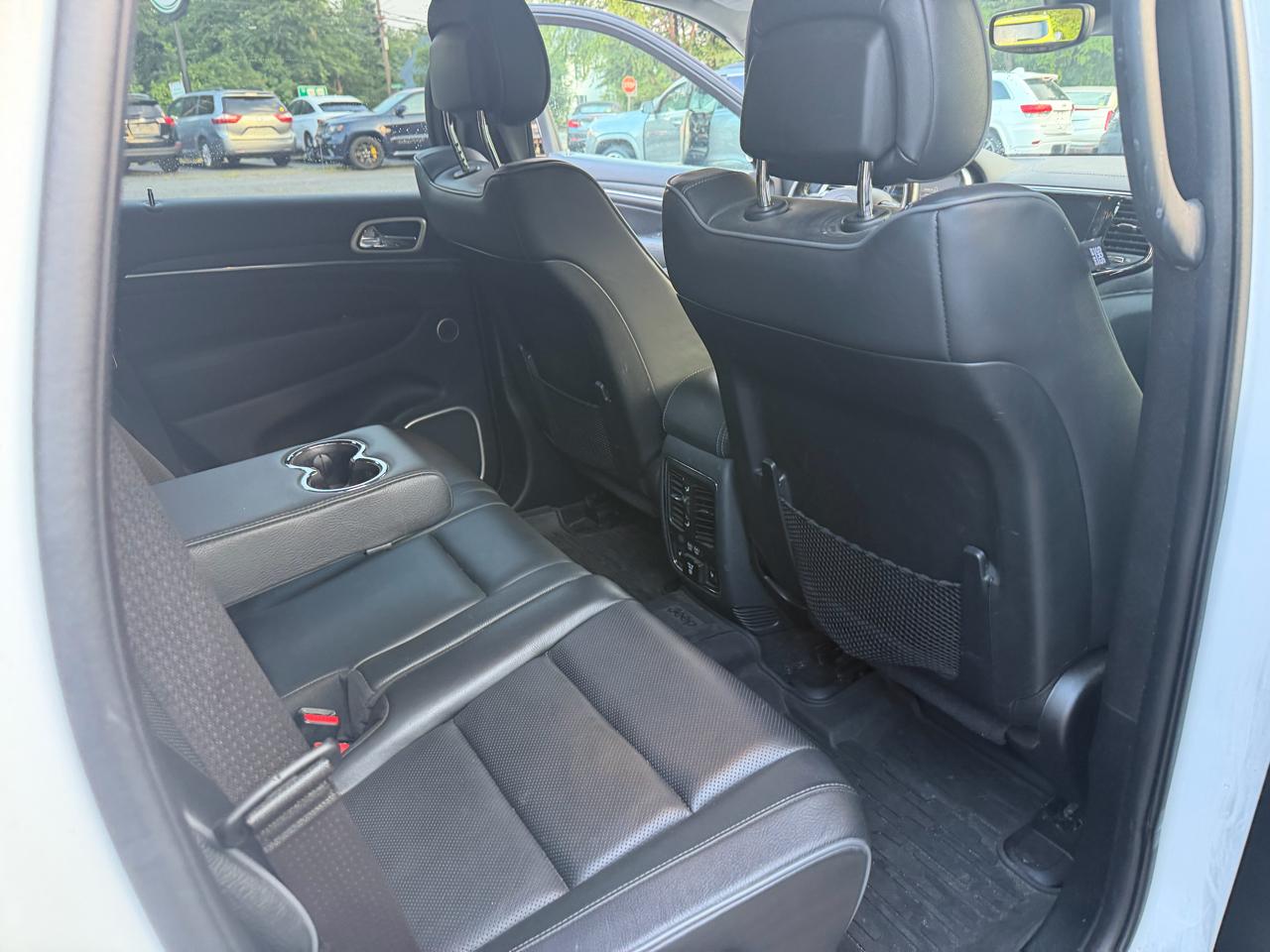 Jeep Grand Cherokee Summit 4x4 2020