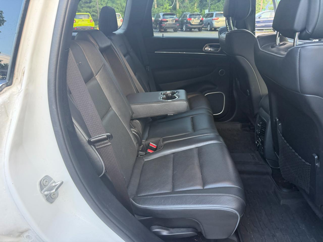 Jeep Grand Cherokee Summit 4x4 2020