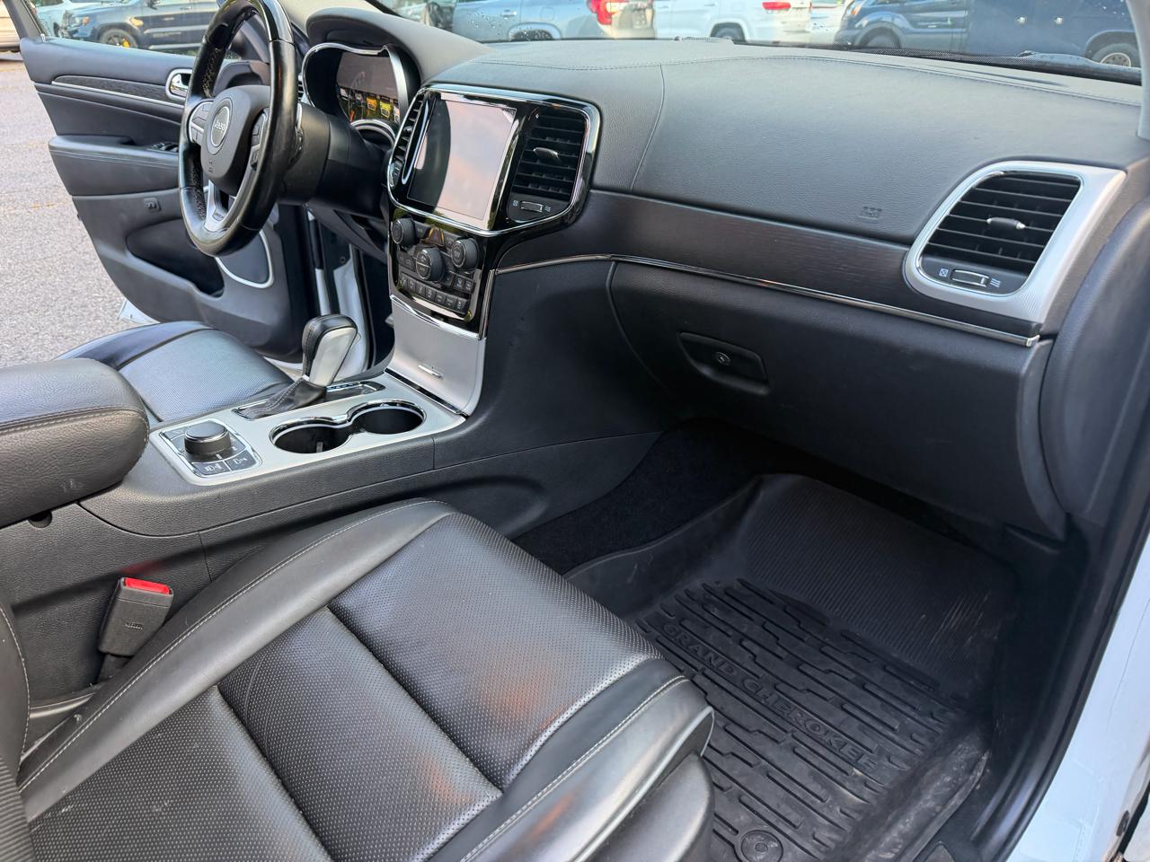 Jeep Grand Cherokee Summit 4x4 2020