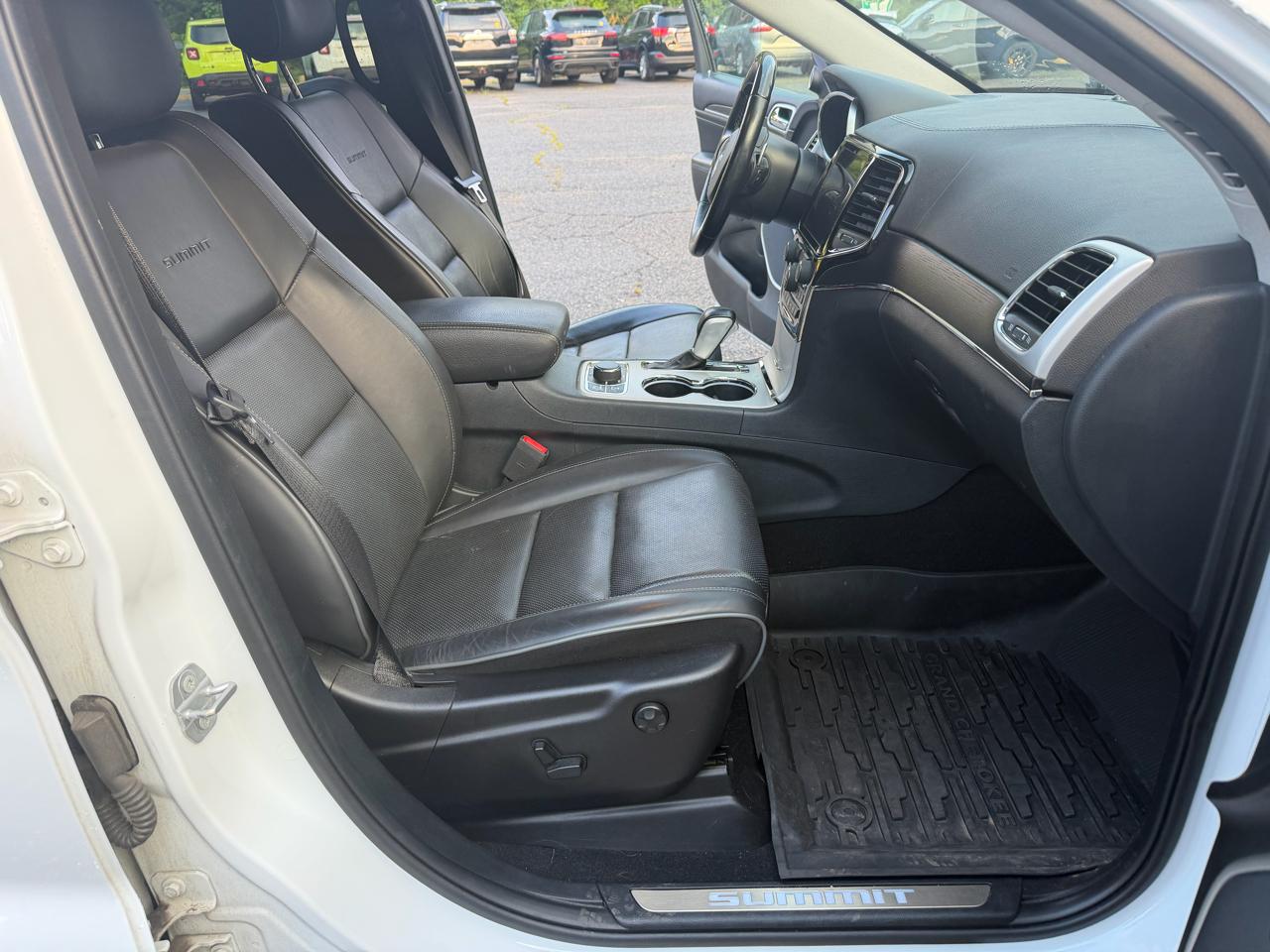 Jeep Grand Cherokee Summit 4x4 2020
