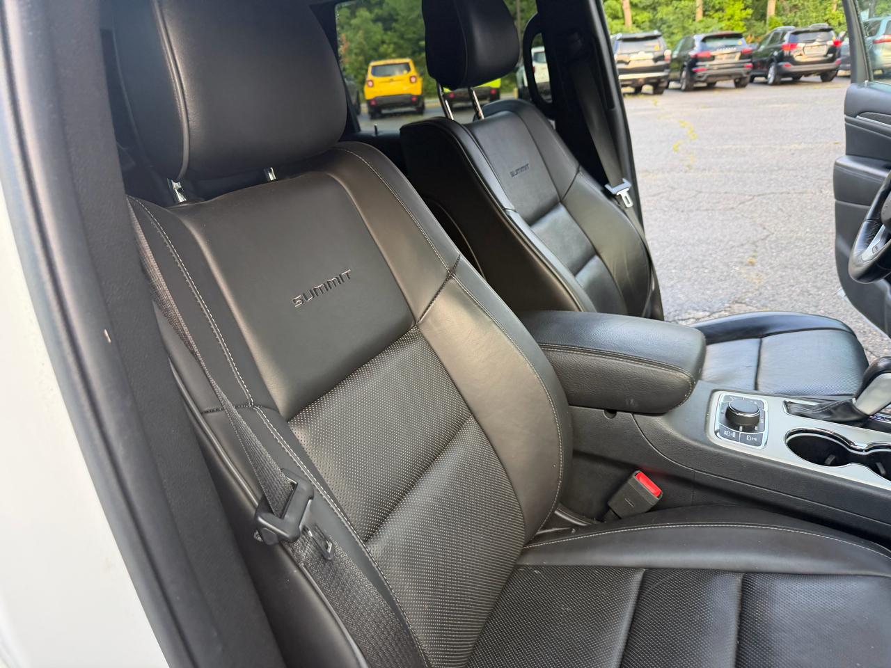 Jeep Grand Cherokee Summit 4x4 2020