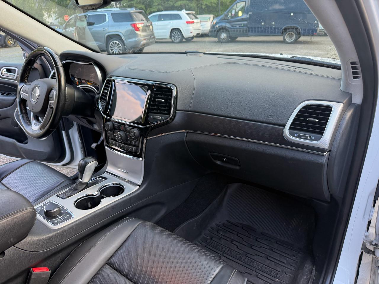 Jeep Grand Cherokee Summit 4x4 2020