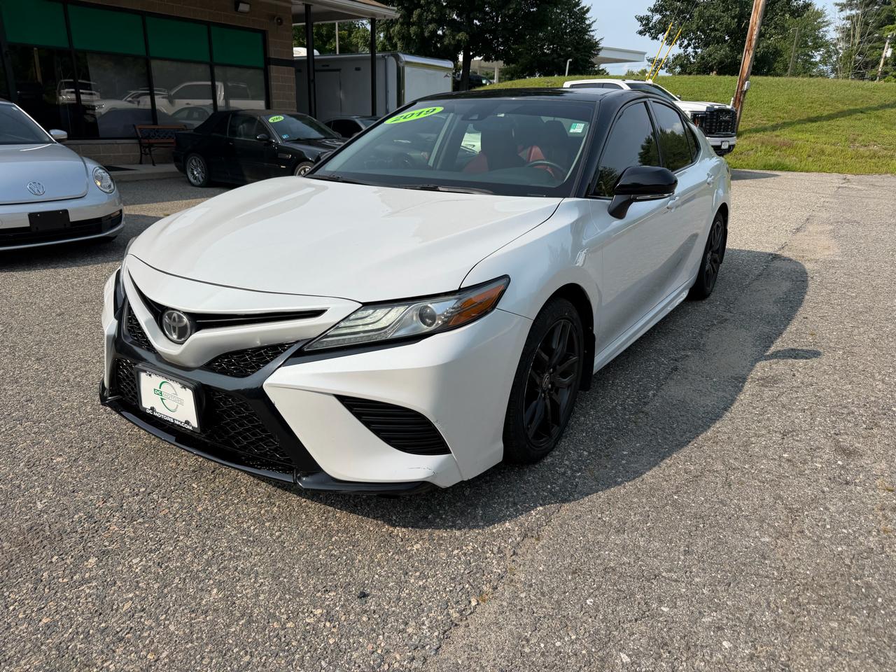 Toyota Camry XSE Auto (Natl) 2019