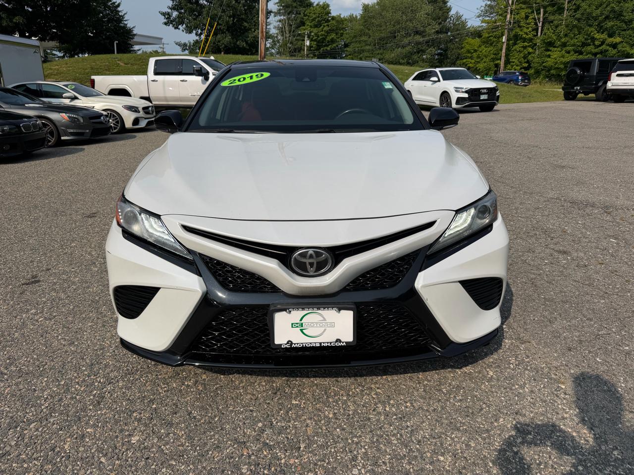 Toyota Camry XSE Auto (Natl) 2019