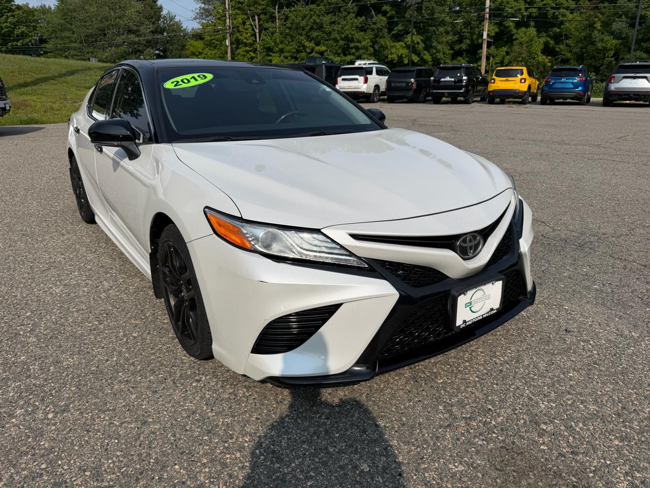 Toyota Camry XSE Auto (Natl) 2019