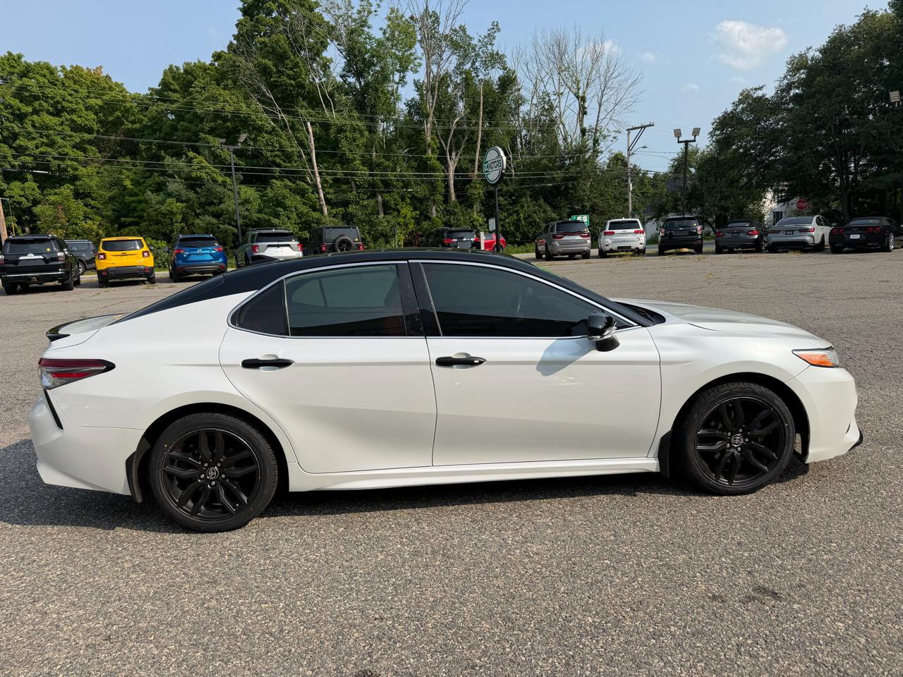 Toyota Camry XSE Auto (Natl) 2019