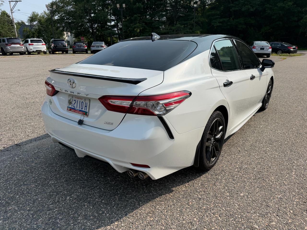 Toyota Camry XSE Auto (Natl) 2019