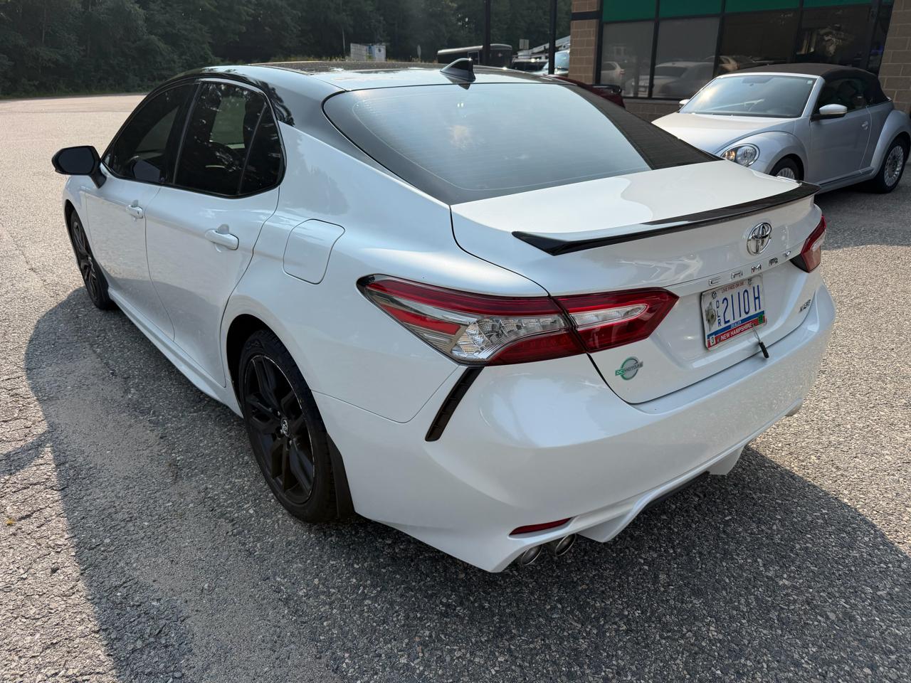 Toyota Camry XSE Auto (Natl) 2019