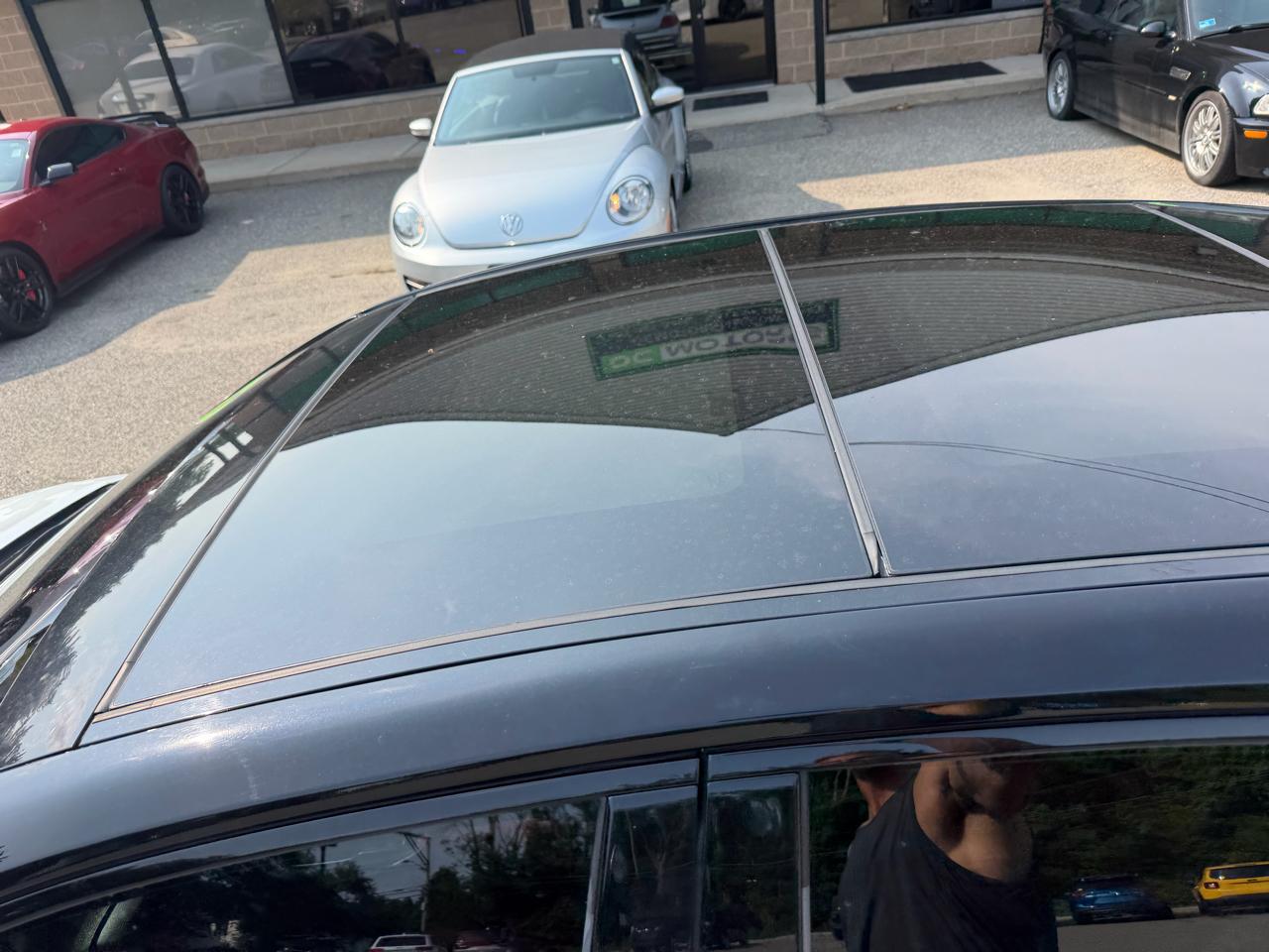 Toyota Camry XSE Auto (Natl) 2019