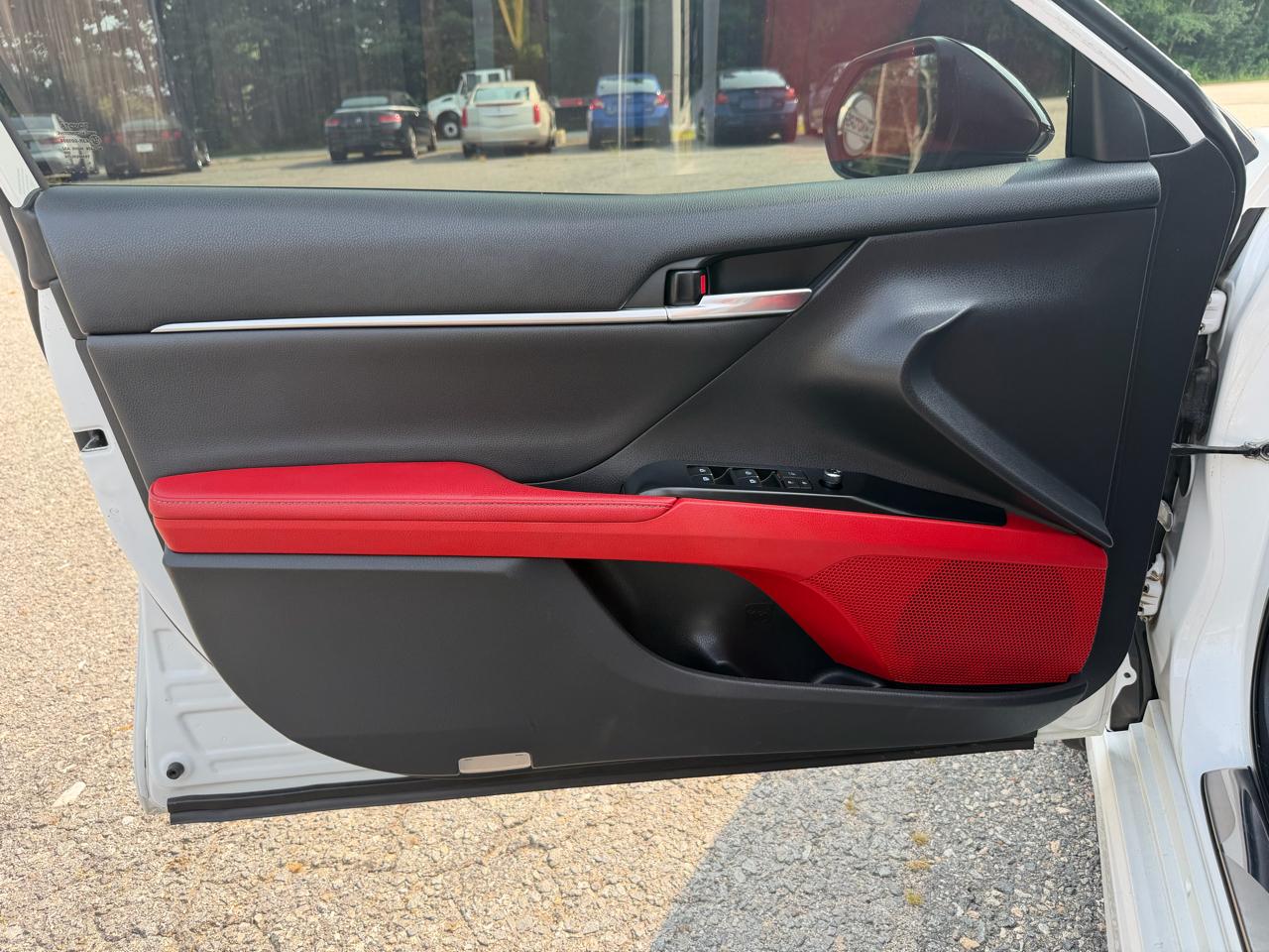 Toyota Camry XSE Auto (Natl) 2019
