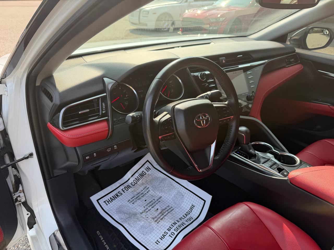 Toyota Camry XSE Auto (Natl) 2019