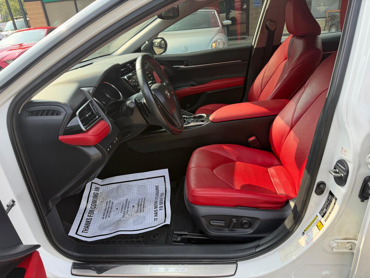 Toyota Camry XSE Auto (Natl) 2019