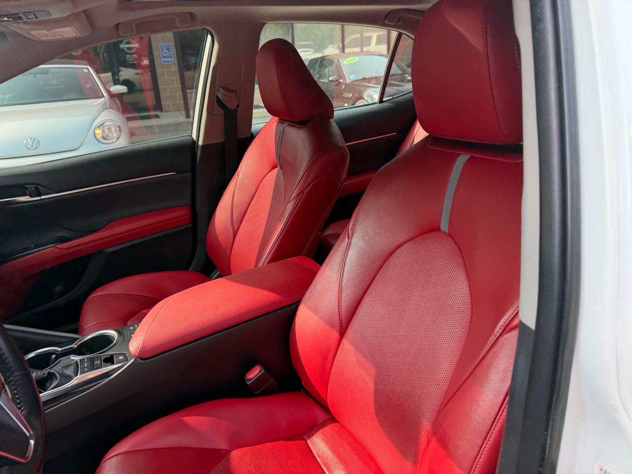 Toyota Camry XSE Auto (Natl) 2019