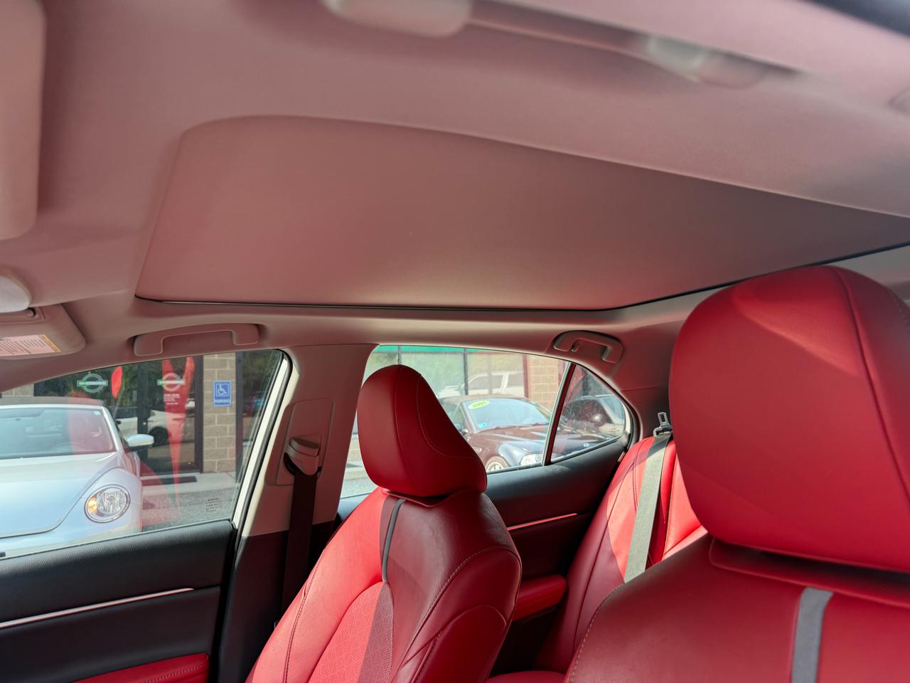 Toyota Camry XSE Auto (Natl) 2019