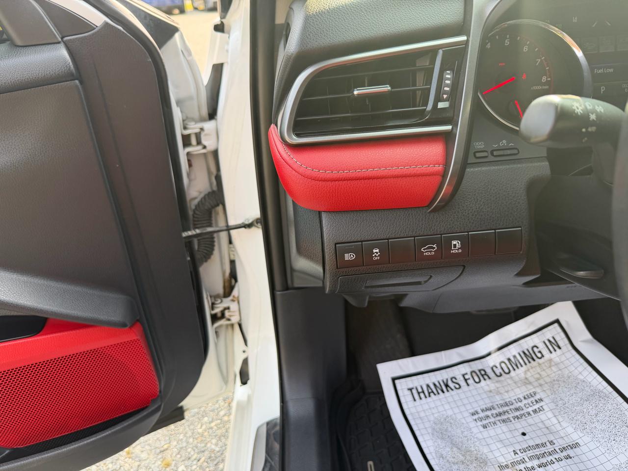 Toyota Camry XSE Auto (Natl) 2019