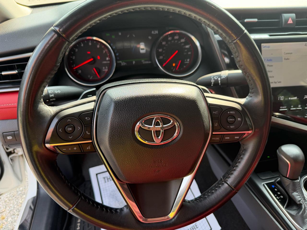 Toyota Camry XSE Auto (Natl) 2019