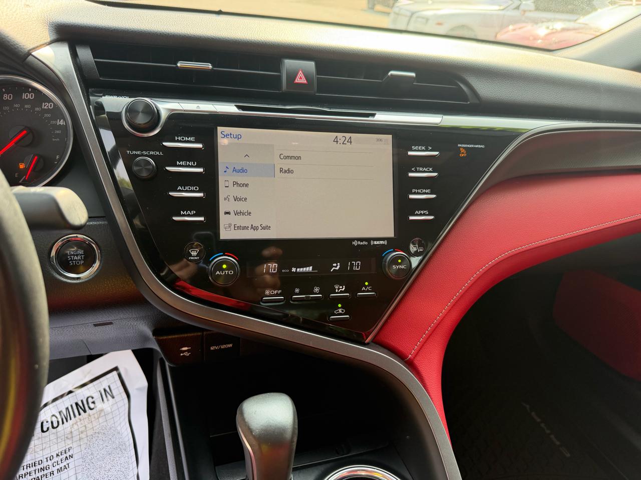 Toyota Camry XSE Auto (Natl) 2019
