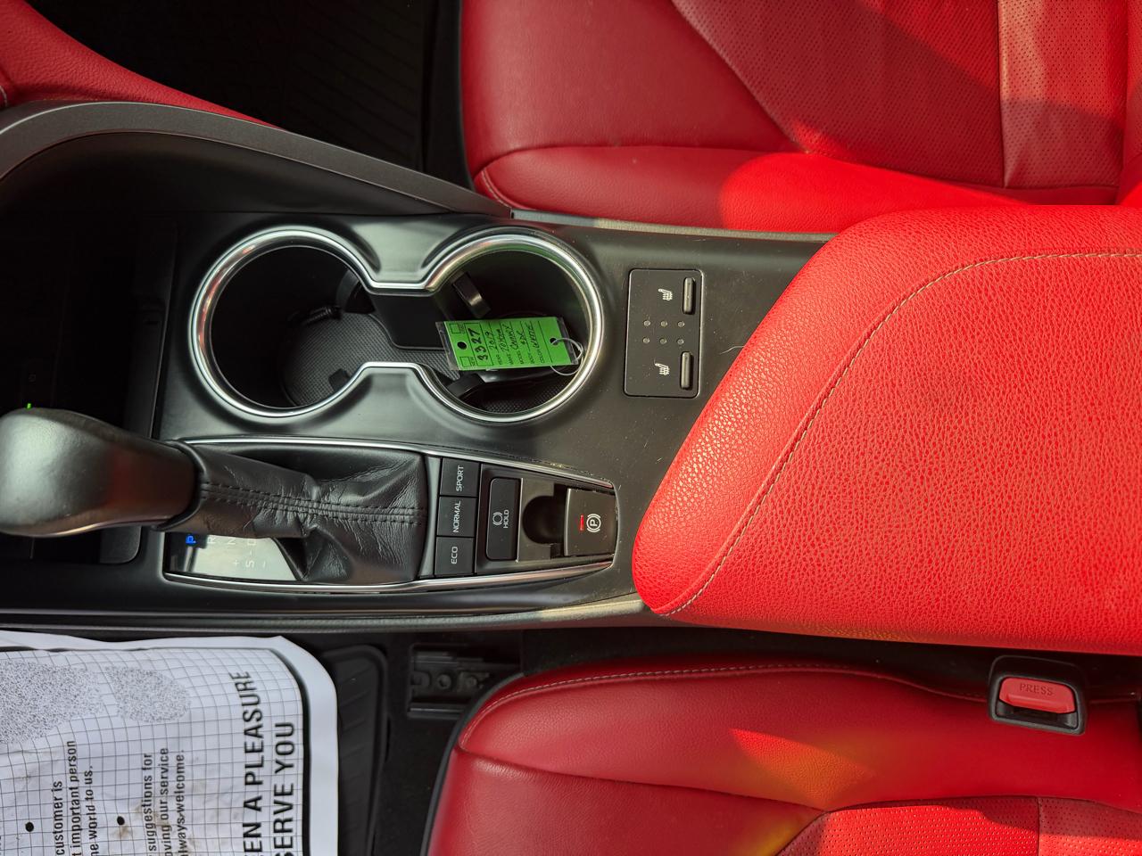 Toyota Camry XSE Auto (Natl) 2019