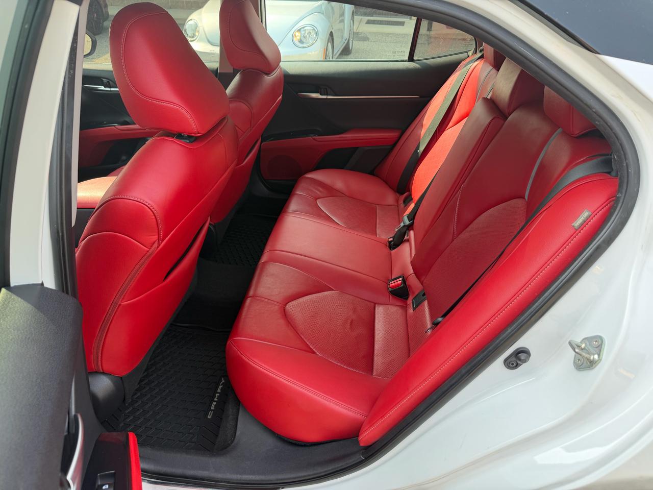 Toyota Camry XSE Auto (Natl) 2019