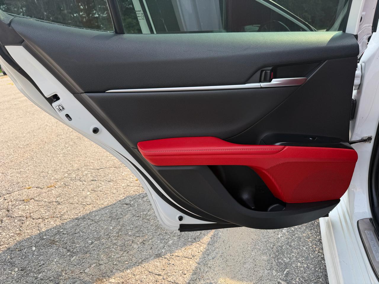 Toyota Camry XSE Auto (Natl) 2019