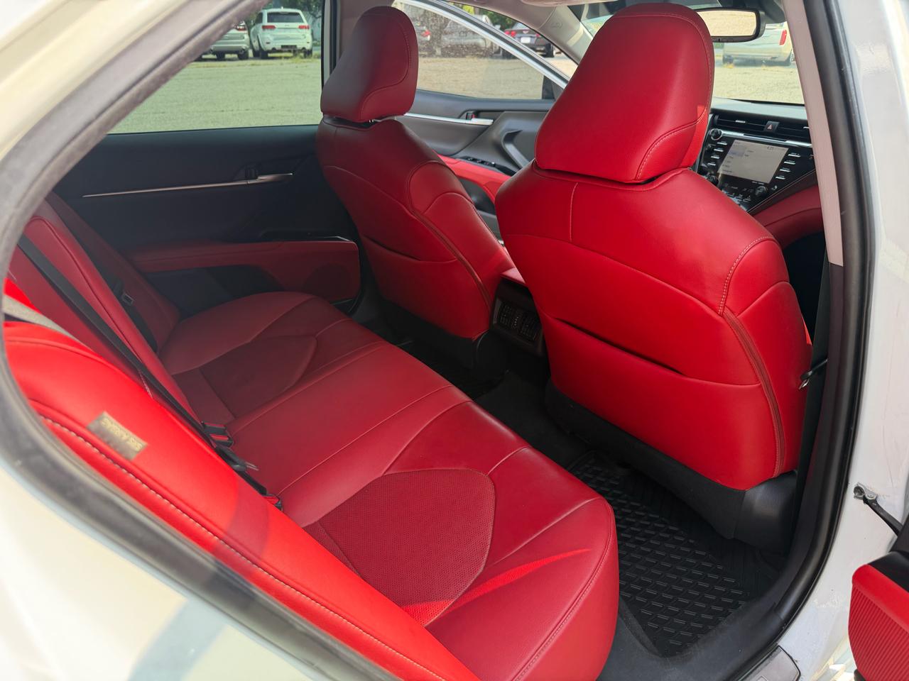 Toyota Camry XSE Auto (Natl) 2019