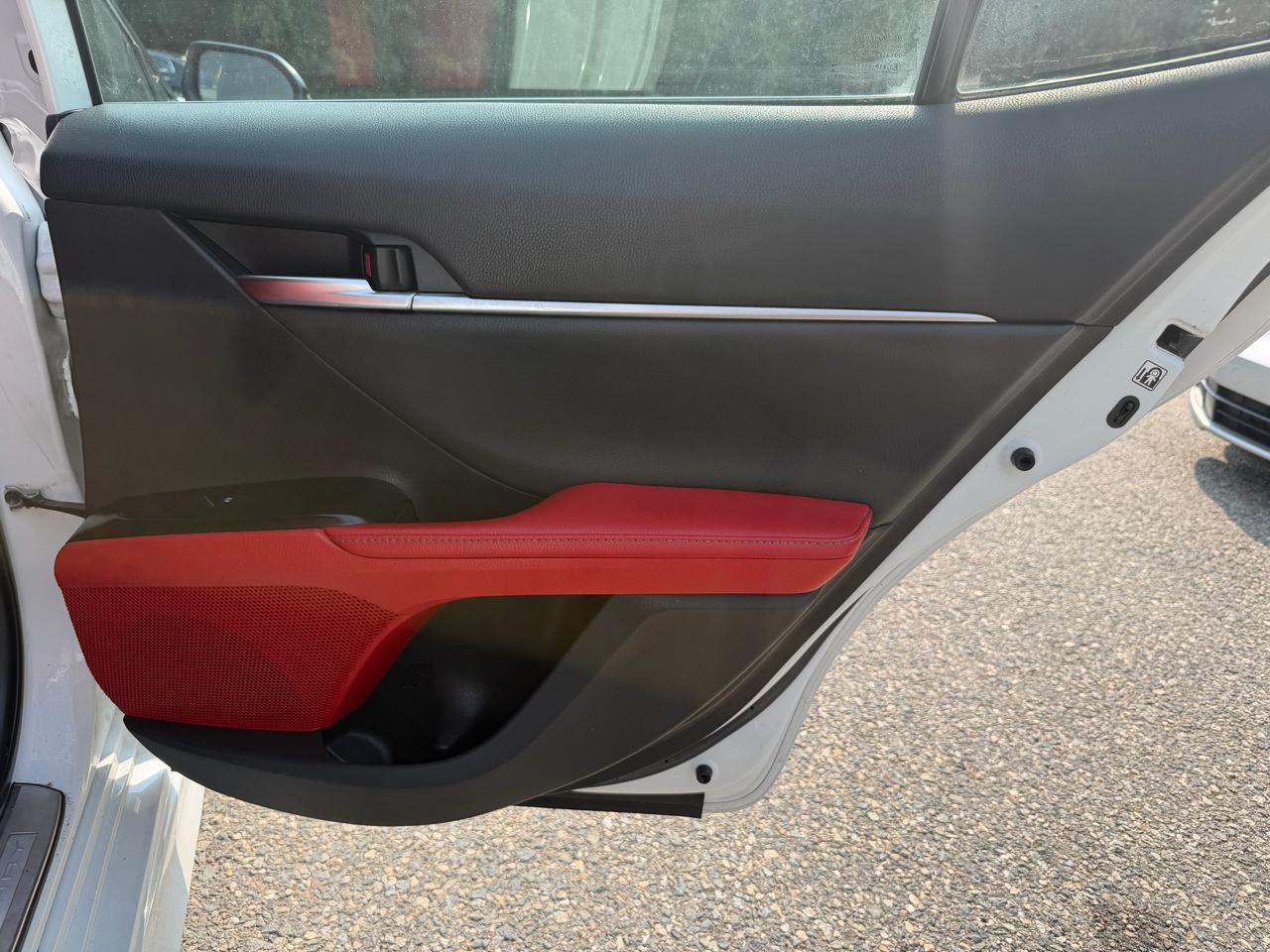 Toyota Camry XSE Auto (Natl) 2019