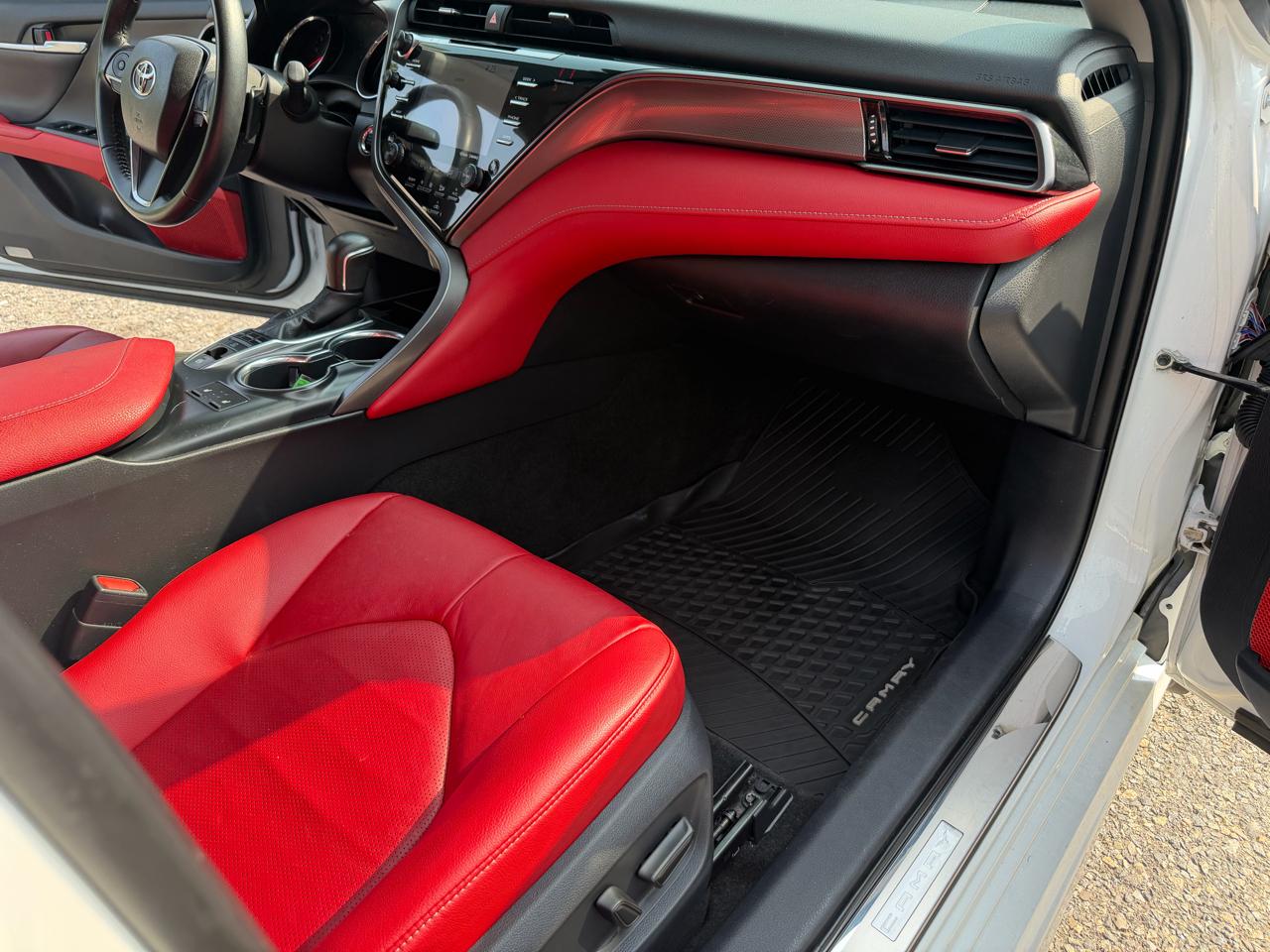 Toyota Camry XSE Auto (Natl) 2019