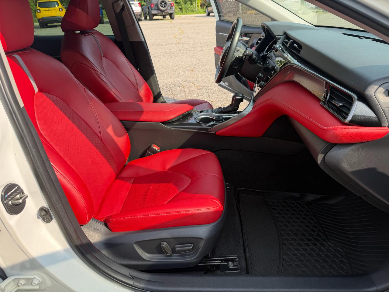 Toyota Camry XSE Auto (Natl) 2019