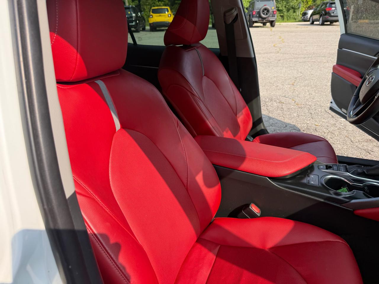 Toyota Camry XSE Auto (Natl) 2019