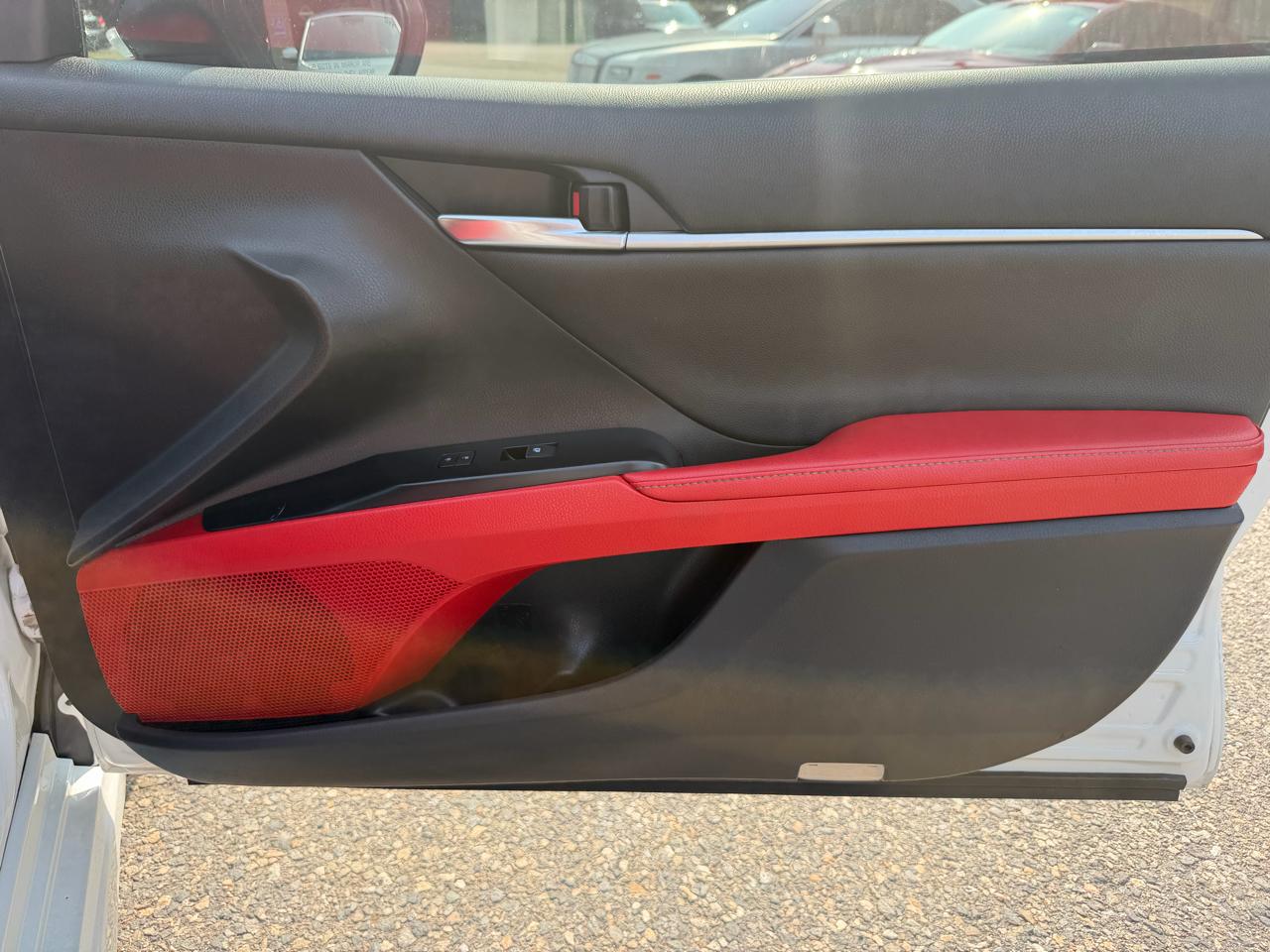 Toyota Camry XSE Auto (Natl) 2019