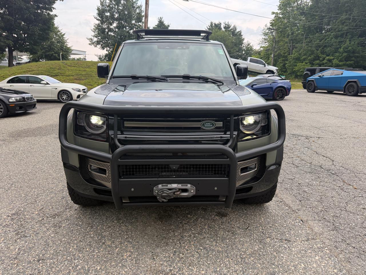 Land Rover Defender 110 X AWD 2022