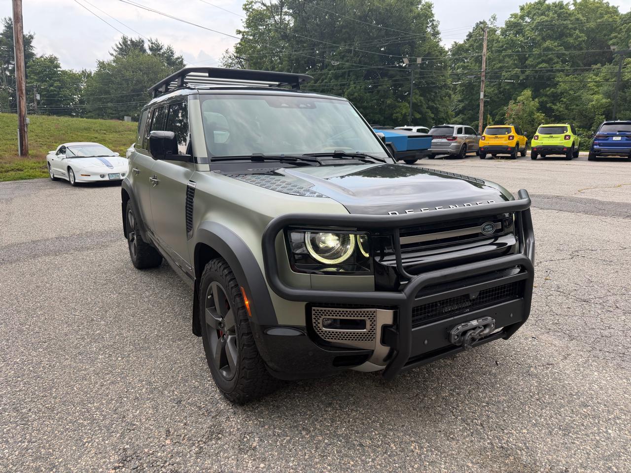 Land Rover Defender 110 X AWD 2022