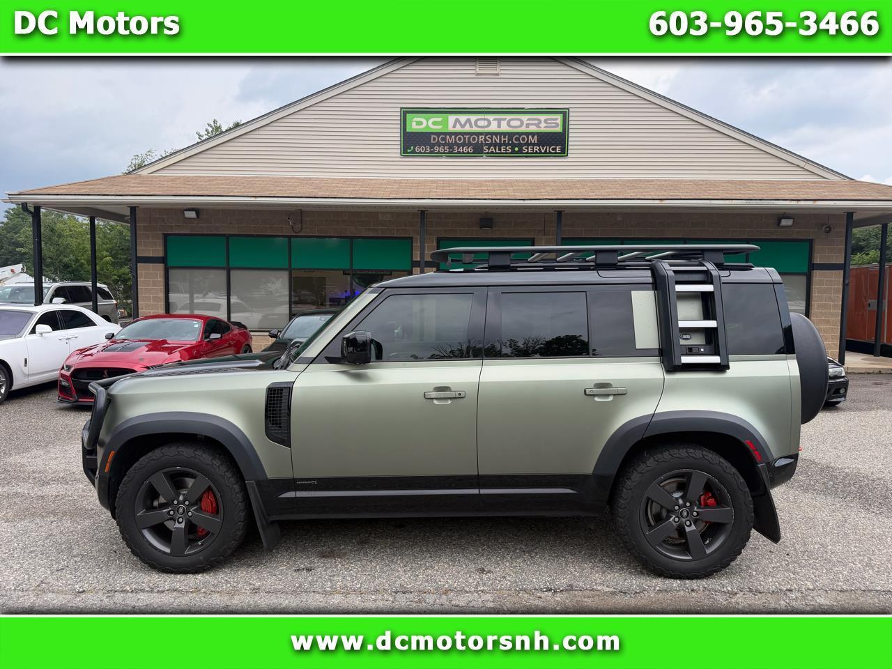 Land Rover Defender 110 X AWD 2022