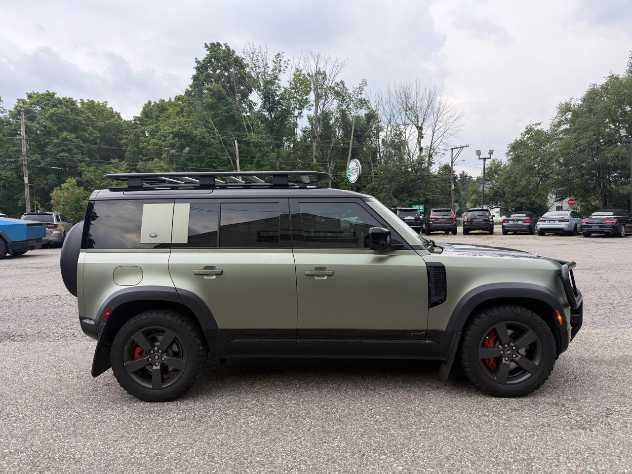 Land Rover Defender 110 X AWD 2022