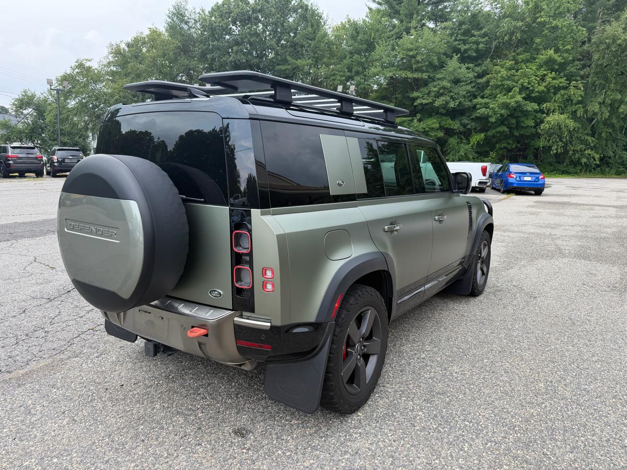 Land Rover Defender 110 X AWD 2022