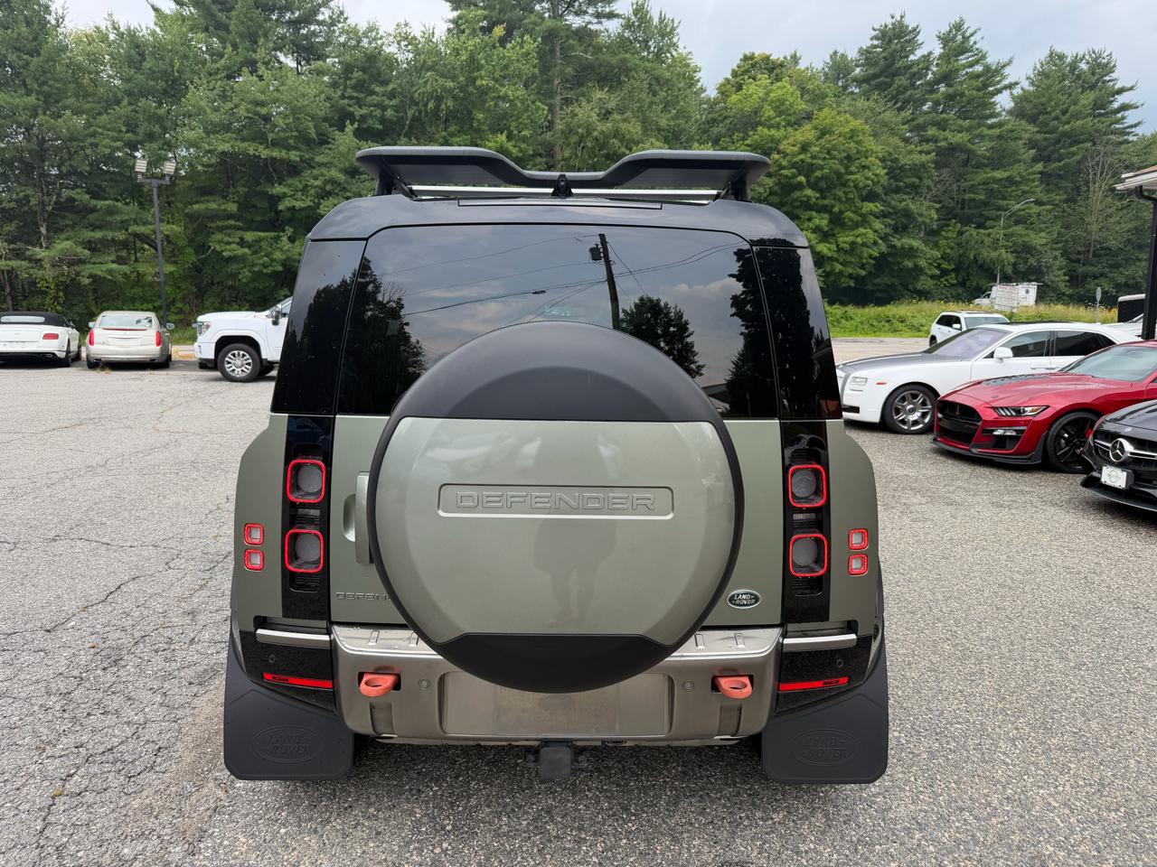 Land Rover Defender 110 X AWD 2022